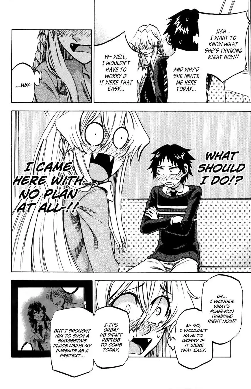 Jitsu wa Watashi wa Chapter 70 7